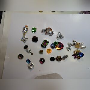 Wendy Gell jewelry supplies Swarovski's Lot C